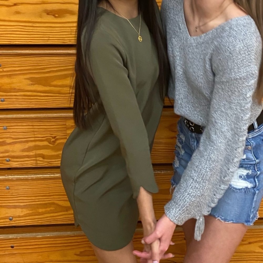 H&M dress